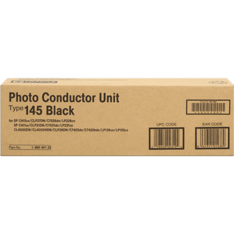 Genuine Ricoh 420DN PCU Black