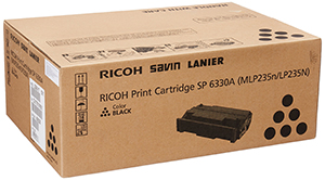 Genuine Ricoh SP 6330NA Toner Cart