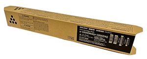 Genuine Ricoh SPC830dn Black Toner